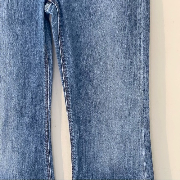 Silver western glove works amie boot cut jeans size 30/34 - Picture 3 of 12